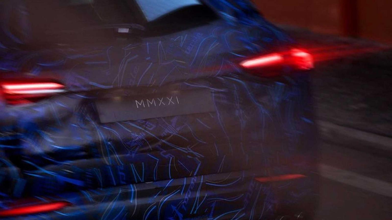 Πρώτη «γεύση» της νέας Maserati Grecale